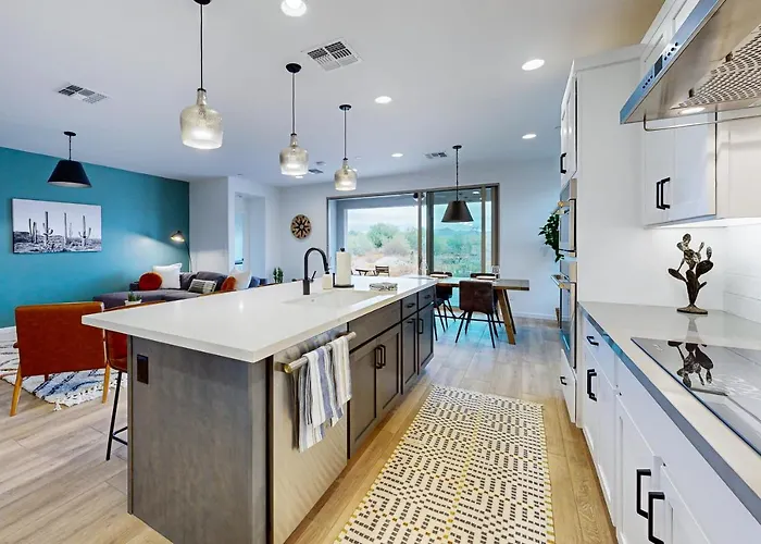 Holiday home Mtn-view Patio & Perks: River Retreat Rio Verde