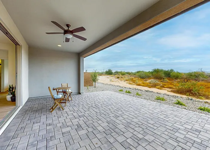 Mtn-view Patio & Perks: River Retreat Rio Verde